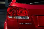 Dodge Journey 2011 года
